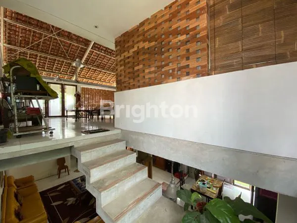 image RUMAH ASRI FULLY FURNISHED DEKAT PASAR SLEMAN (7)