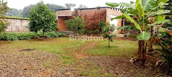 image TANAH RUMAH LUAS MURAH CIAMPEA BOGOR  (2)