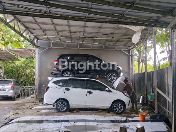 TANAH RUKO DAN TEMPAT USAHA TINGGAL NERUSIN AJA DI TARUMAJAYA MUTIARA GADING CITY BEKASI