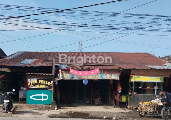 image HARGA 3 M ( NEGO ), LUAS 925 M² TANAH & TOKO DI JALAN PROTOKOL PANGLIMA DENAI UNTUK USAHA RUKO, KOST, RUMAH (1)