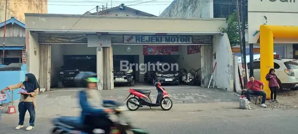 image JUAL CEPAT TEMPAT USAHA DI BRATANG, LOKASI SANGAT STRATEGIS COCOK DIGUNAKAN USAHA APAPUN (1)