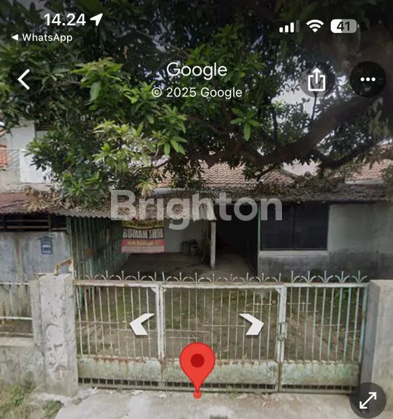 image RUMAH LAMA HITUNG TANAH CIBINONG BOGOR (2)