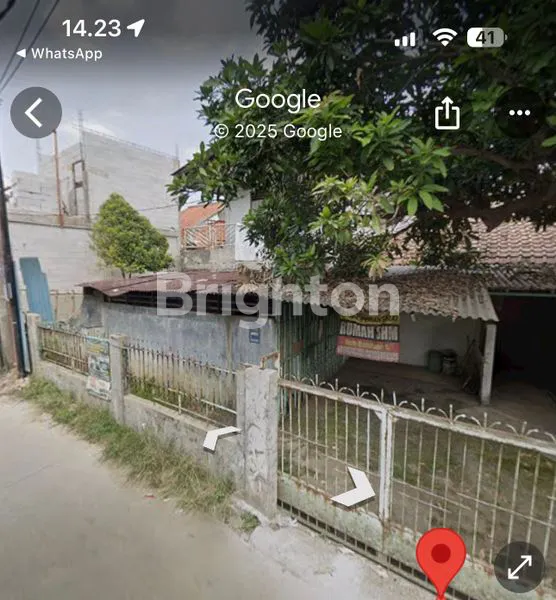 image RUMAH LAMA HITUNG TANAH CIBINONG BOGOR (3)