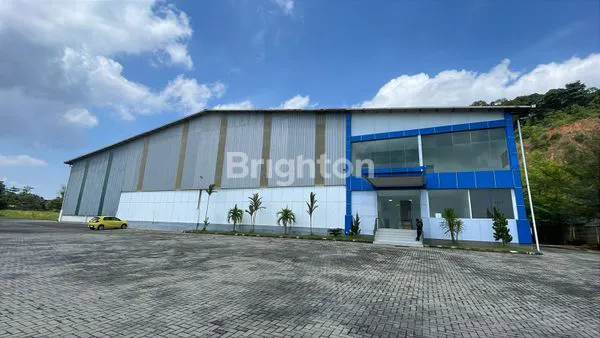 image GUDANG DI JLN. SOEKARNO HATTA (BYPASS), WAY LAGA, PANJANG, BANDAR LAMPUNG, LAMPUNG (3)