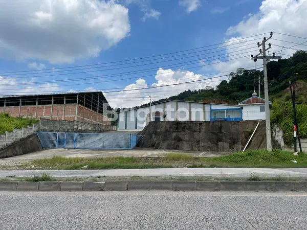 image GUDANG DI JLN. SOEKARNO HATTA (BYPASS), WAY LAGA, PANJANG, BANDAR LAMPUNG, LAMPUNG (1)