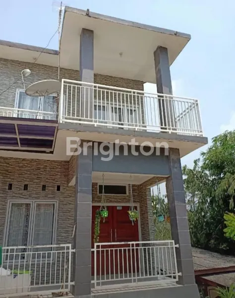 image JUAL RUMAH MINIMALIS GRAND DEPOK CITY. COCOK UNTUK MOBILITAS TINGGI. (1)