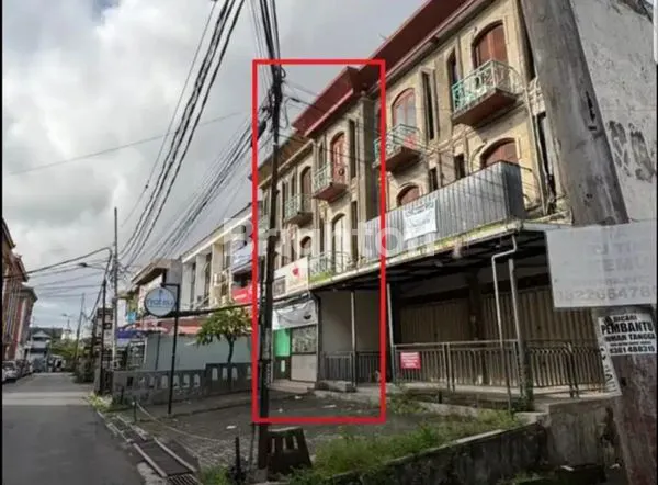 image RUKO 3 LANTAI DI LOKASI PREMIUM KAWASAN BISNIS DI DENPASAR (1)