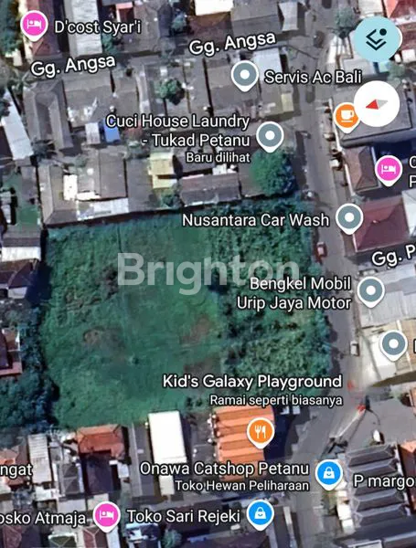 LAHAN 23 ARE DENPASAR SELATAN