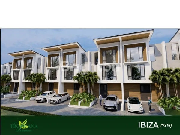 image RUMAH 3 LANTAI DENGAN SUASANA LIBURAN DI PASIR PUTIH, BATAM CENTRE (1)