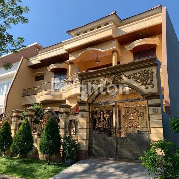 image RUMAH MEWAH PAKUWON CITY SIAP HUNI LOKASI STRATEGIS DEKAT MULYOSARI (1)