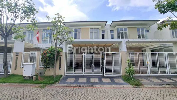 image RUMAH SIAP HUNI FURNISH DI GRIYA GALAXY, SELANGKAH RAYA MERR (1)
