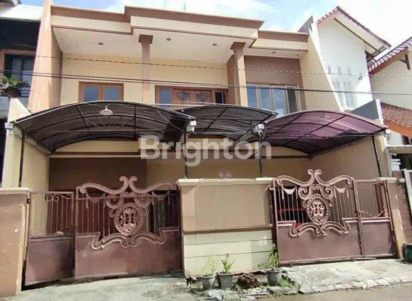 image JUAL CEPAT RUMAH SIDOSERMO PDK KONDISI BAGUS SIAP HUNI (1)