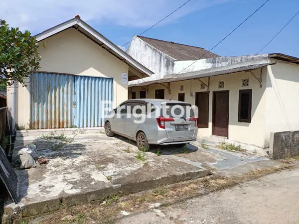 KONTRAKAN DI JUAL CEPAT DI JUAL MURAH