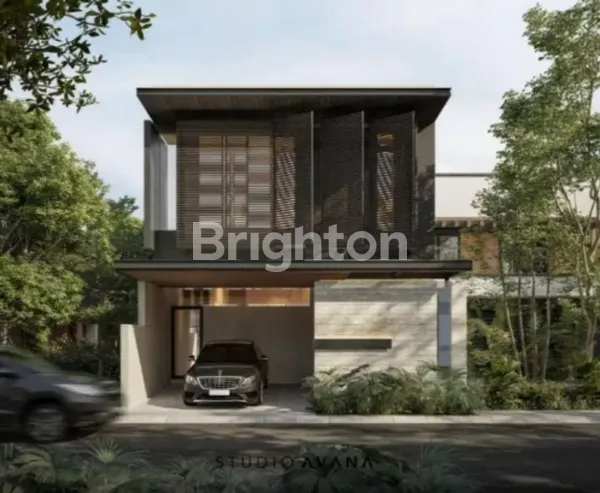 image MODERN MINIMALIS 2M AN CITRALAND UTAMA DEKAT CIPUTRA GOLF, UC, GWALK (1)