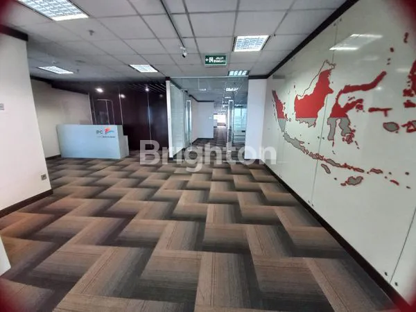 image KANTOR SIAP PAKAI KOBEXINDO TOWER ANCOL DI JAKARTA UTARA (8)