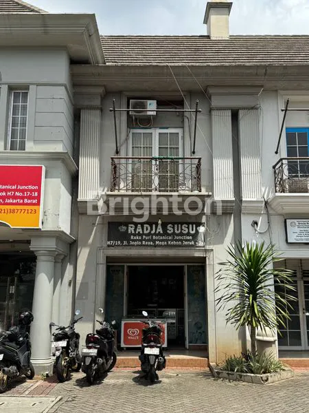 image RUKO STRATEGIS DI PURI BOTANICAL, 3 LANTAI, SHM (1)