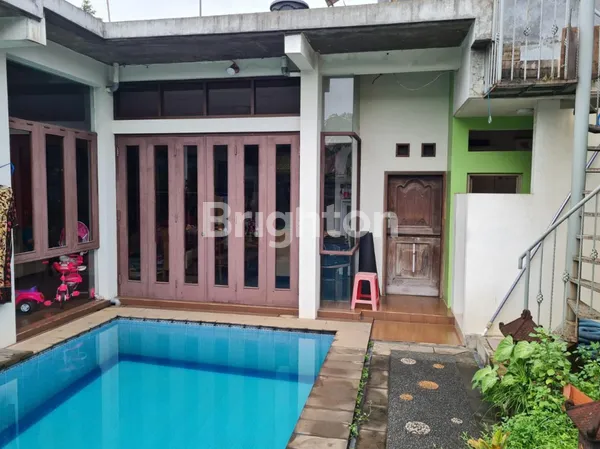 image DIJUAL RUMAH SIAP HUNI DI KAWASAN BEKASI BONUS KOLAM RENANG. (7)