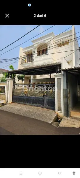 image RUMAH LOKASI STRATEGIS DI JALAN RAYA PANJANG  (1)