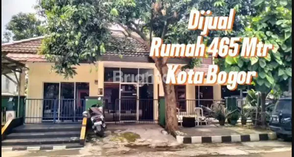 image RUMAH SIAP HUNI, 570M² LB, DI LINGKUNGAN BARANANGSIANG INDAH (1)
