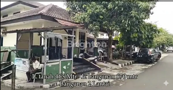 image RUMAH SIAP HUNI, 570M² LB, DI LINGKUNGAN BARANANGSIANG INDAH (2)