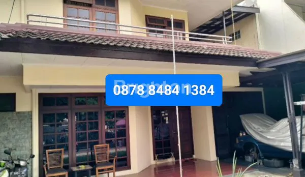 image RUMAH SIAP HUNI, 570M² LB, DI LINGKUNGAN BARANANGSIANG INDAH (3)