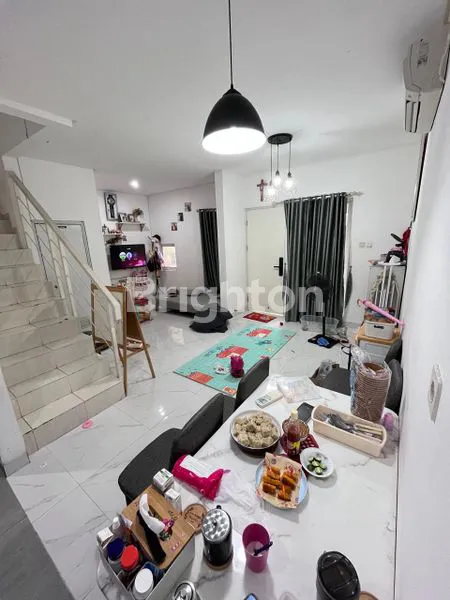 image DIJUAL RUMAH SERPONG PARADISE CLUSTER CARARA  (2)