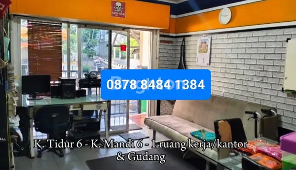 image RUMAH SIAP HUNI, 570M² LB, DI LINGKUNGAN BARANANGSIANG INDAH (4)