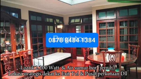 image RUMAH SIAP HUNI, 570M² LB, DI LINGKUNGAN BARANANGSIANG INDAH (5)