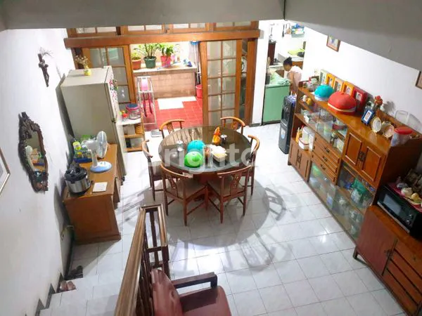 image RUMAH TANJUNG DUREN SEMI FURNISH 2 LANTAI SIAP DIHUNI DAN BEBAS BANJIR  (4)