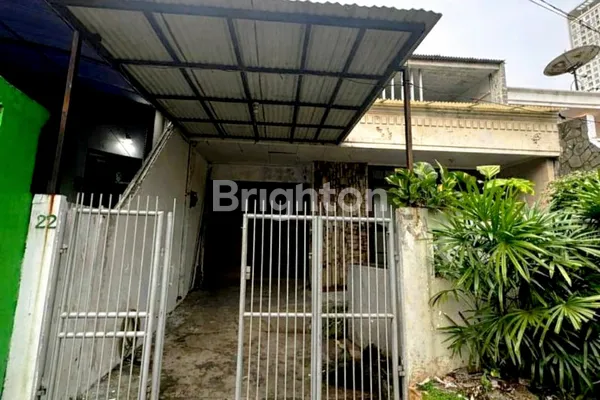 image RUMAH TANJUNG DUREN SEMI FURNISH 2 LANTAI SIAP DIHUNI DAN BEBAS BANJIR  (1)