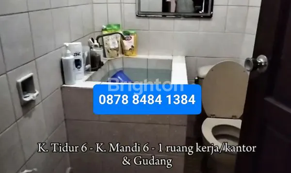 image RUMAH SIAP HUNI, 570M² LB, DI LINGKUNGAN BARANANGSIANG INDAH (7)