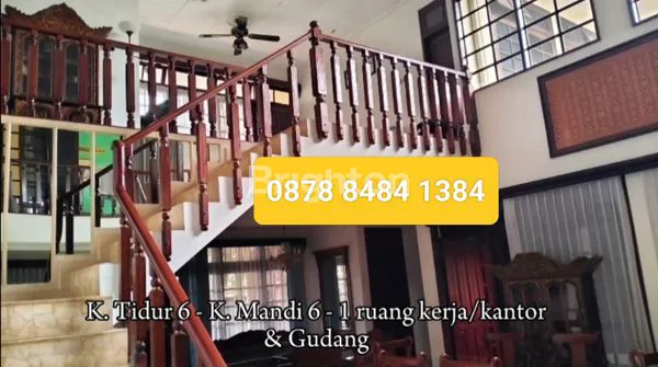 image RUMAH SIAP HUNI, 570M² LB, DI LINGKUNGAN BARANANGSIANG INDAH (8)