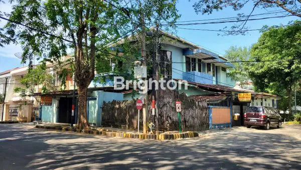 image DIJUAL RUMAH HOEK SHM LOKASI STRATEGIS BEBAS BANJIR METRO SUNTER (1)