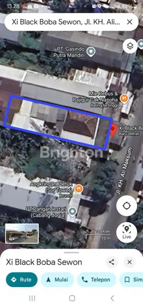 image RUMAH INDUK DAN DEKAT DENGAN SUMBU FILOSOFI YOGYAKARTA PANGGUNG KRAPYAK\N (7)