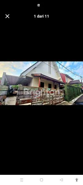 image RUMAH SERASA VILLA CIMANGGIS DEPOK  (1)