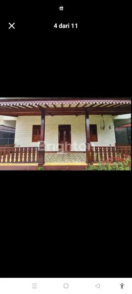 image RUMAH SERASA VILLA CIMANGGIS DEPOK  (2)