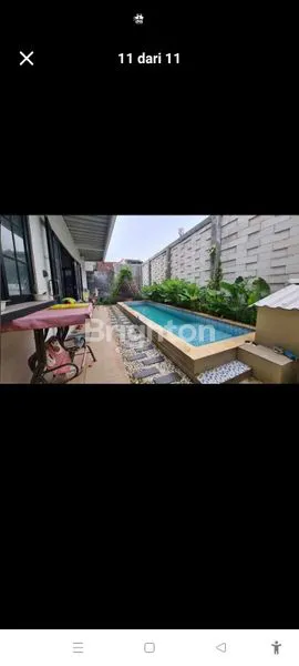 image RUMAH SERASA VILLA CIMANGGIS DEPOK  (8)