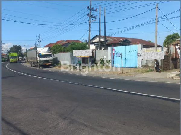 image  TANAH 0 JALAN RAYA BAMBE DRIYOREJO GRESIK STRATEGIS COCOK BUAT PERGUDANGAN (1)