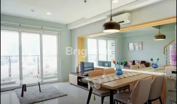 image APARTEMEN MEWAH FULL FURNISHED DI KEMBANGAN, SIAP HUNI (1)