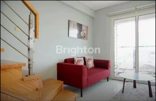 image APARTEMEN MEWAH FULL FURNISHED DI KEMBANGAN, SIAP HUNI (3)