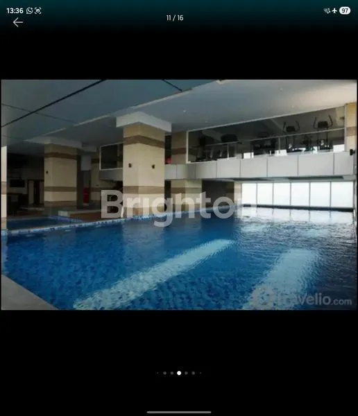 image APARTEMEN MEWAH FULL FURNISHED DI KEMBANGAN, SIAP HUNI (8)