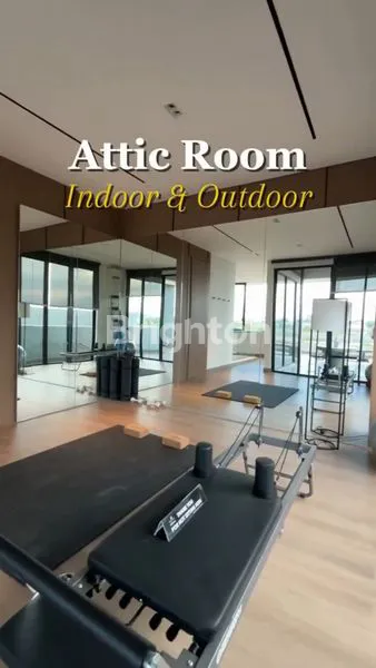 image GREENLAKE CITRALAND SURABAYA RUMAH BARU DENGAN ATTIC DAN POOL DI PHASE (5)