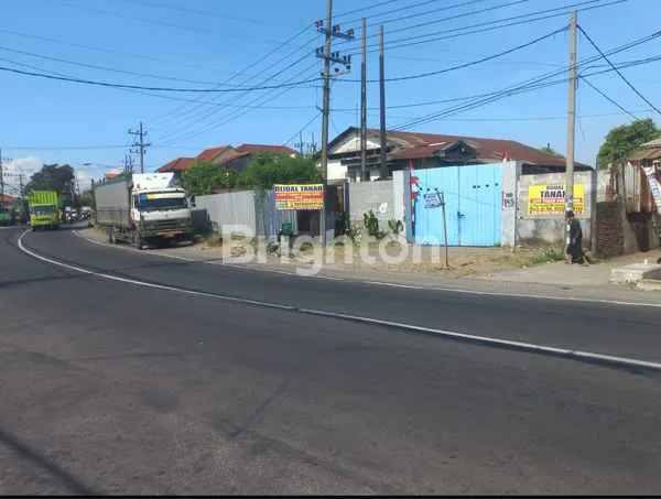 image  TANAH 0 JALAN RAYA BAMBE DRIYOREJO GRESIK STRATEGIS COCOK BUAT PERGUDANGAN (2)