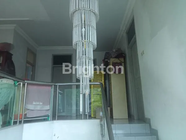 image DIJUAL RUMAH HOOK KOMPLEK DKI SUNTER – BEBAS BANJIR, LINGKUNGAN TENANG\N (3)