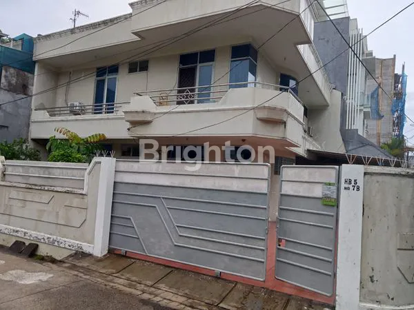 image DIJUAL RUMAH HOOK KOMPLEK DKI SUNTER – BEBAS BANJIR, LINGKUNGAN TENANG\N (2)