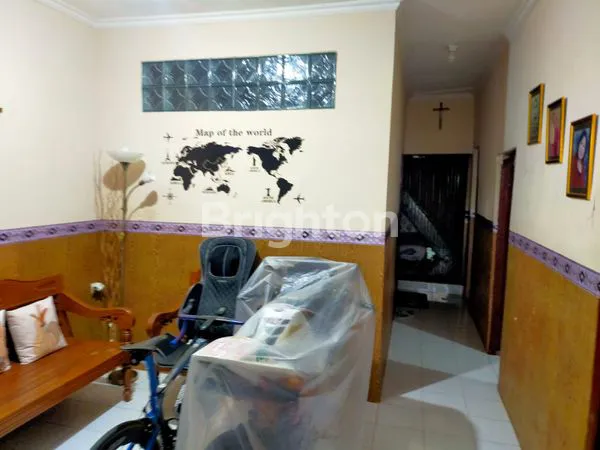 image RUMAH STRATEGIS DEKAT UNAIR, LT 168M², 4 KT (4)