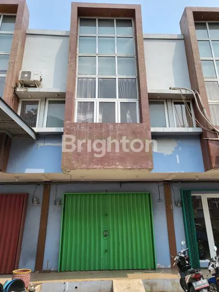 image RUKO 2 LANTAI GOLDEN CITY SEPATAN (5)