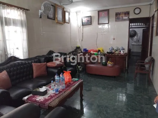 image RUMAH STRATEGIS MENTENG DALAM, 7 KT 4 KM, LT 135M² (2)