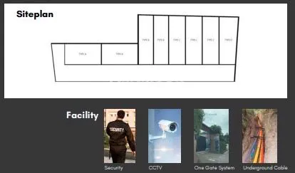 image HUNIAN MODERN BINTARO CENDRAWASIH V RESIDENCE (6)