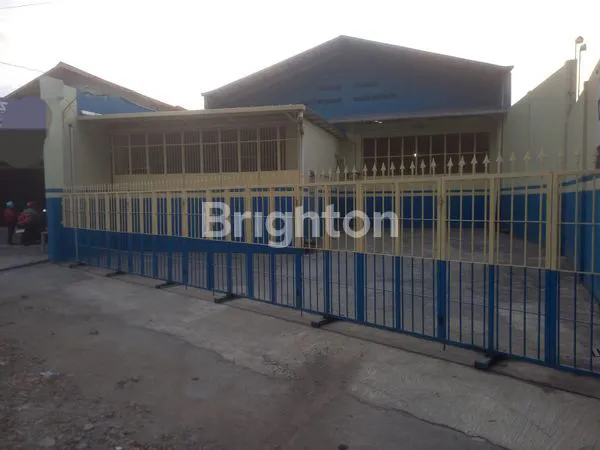 image GUDANG SHM LT 600M² DI SOLO BARU, SIAP PAKAI (1)